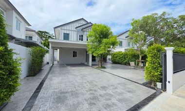 ให้เช่า 3 ห้องนอน บ้านเดี่ยว ใน บางพลี, สมุทรปราการ