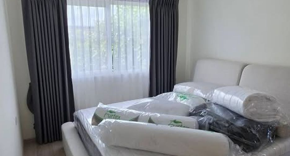 ให้เช่า 3 ห้องนอน บ้านเดี่ยว ใน บางพลี, สมุทรปราการ