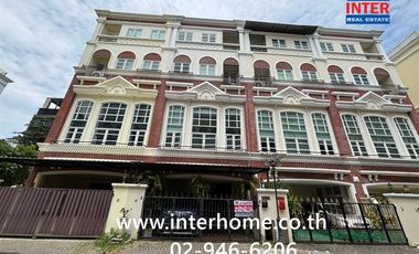 Casa adosada en venta de 5 habitaciones en Bang Kho Laem, Bangkok
