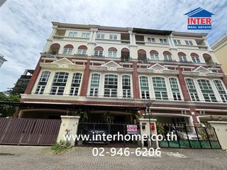 Casa adosada en venta de 5 habitaciones en Bang Kho Laem, Bangkok