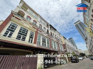 Casa adosada en venta de 5 habitaciones en Bang Kho Laem, Bangkok