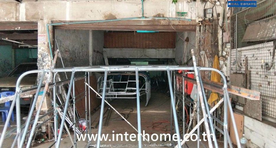 For sale 4 bedrooms retail Space in Thanyaburi, Pathum Thani