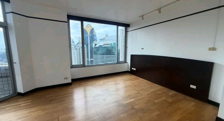 Wohnung zum Kauf mit 3 Zimmer in Pathum Wan, Bangkok