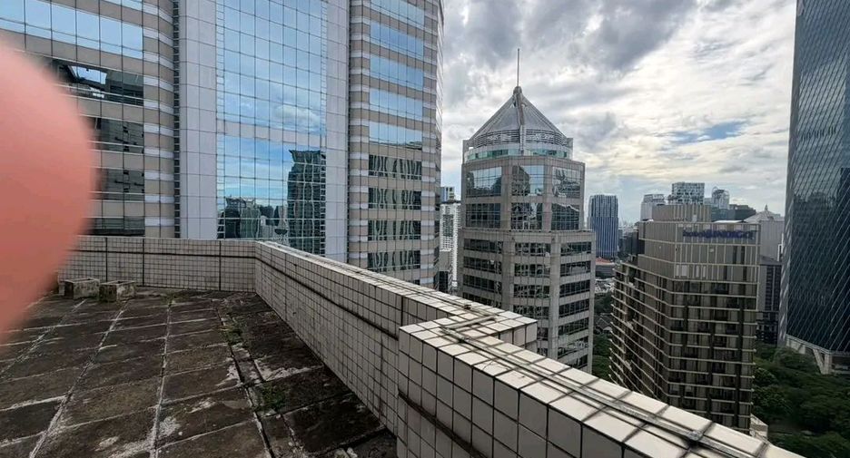 Wohnung zum Kauf mit 3 Zimmer in Pathum Wan, Bangkok