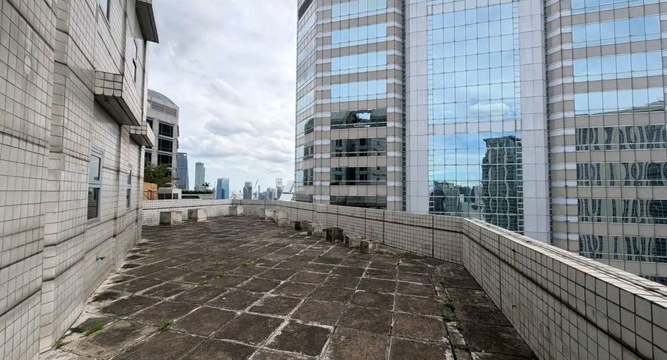 Wohnung zum Kauf mit 3 Zimmer in Pathum Wan, Bangkok