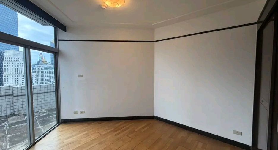 Wohnung zum Kauf mit 3 Zimmer in Pathum Wan, Bangkok