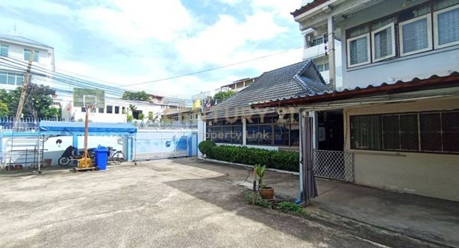 For sale land in Phaya Thai, Bangkok