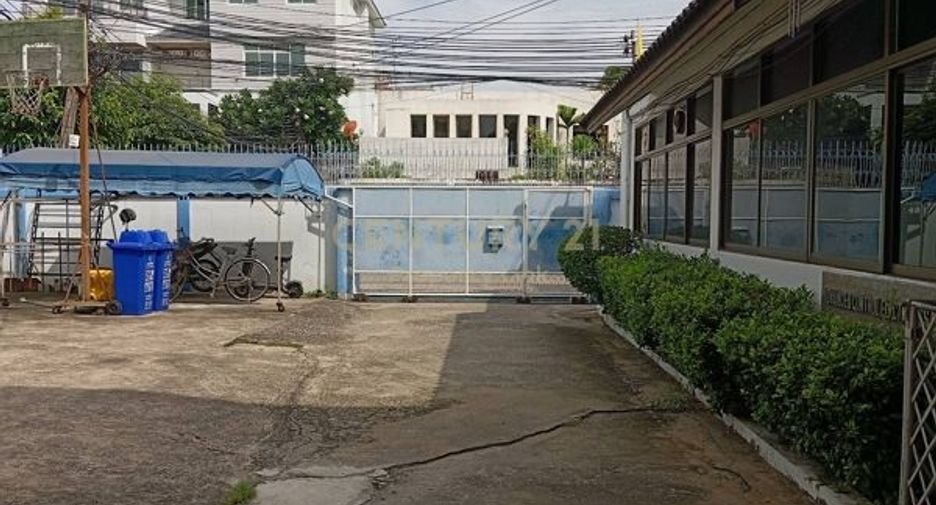For sale land in Phaya Thai, Bangkok