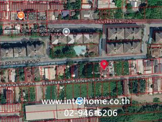 For sale land in Chatuchak, Bangkok