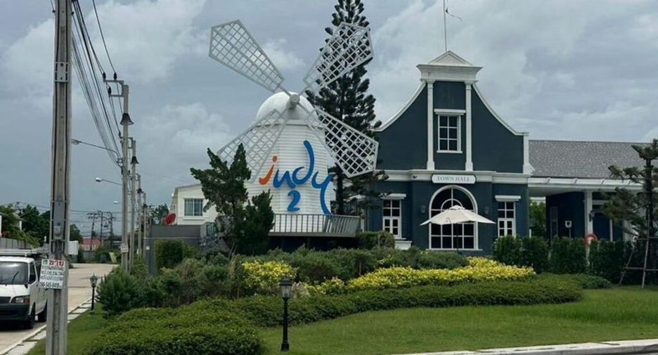 Аренда 3 спальни таунхаус в Bang Phli, Самутпракан