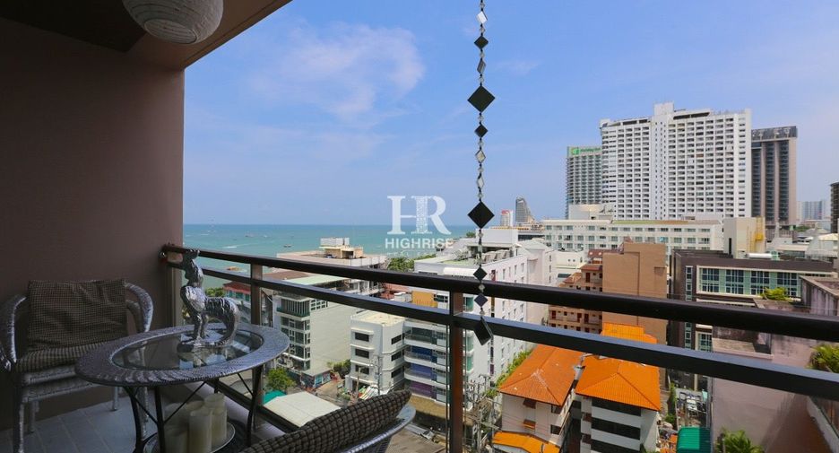 For rent 1 Beds condo in Bang Lamung, Chonburi