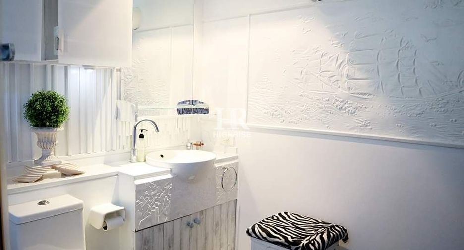 For rent 1 Beds condo in Bang Lamung, Chonburi