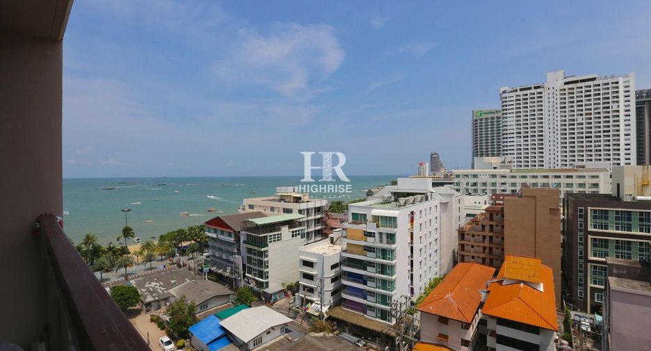 For rent 1 Beds condo in Bang Lamung, Chonburi