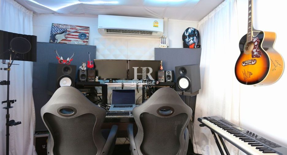 For rent 1 Beds condo in Bang Lamung, Chonburi