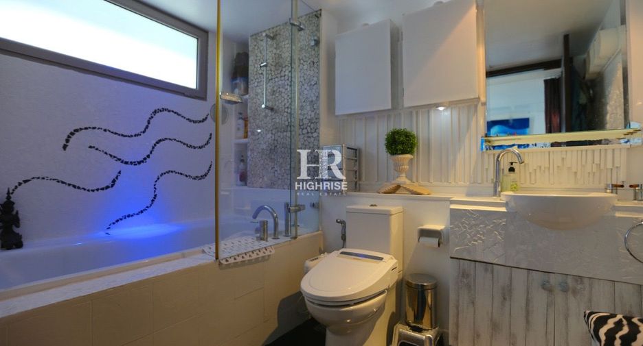 For rent 1 Beds condo in Bang Lamung, Chonburi