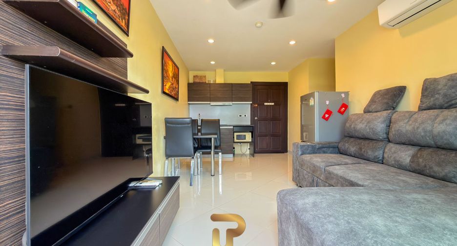 For sale 1 Beds condo in Jomtien, Pattaya