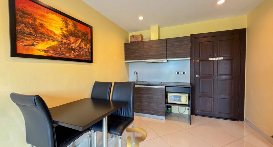 For sale 1 Beds condo in Jomtien, Pattaya
