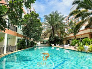 For sale 1 Beds condo in Bang Lamung, Chonburi