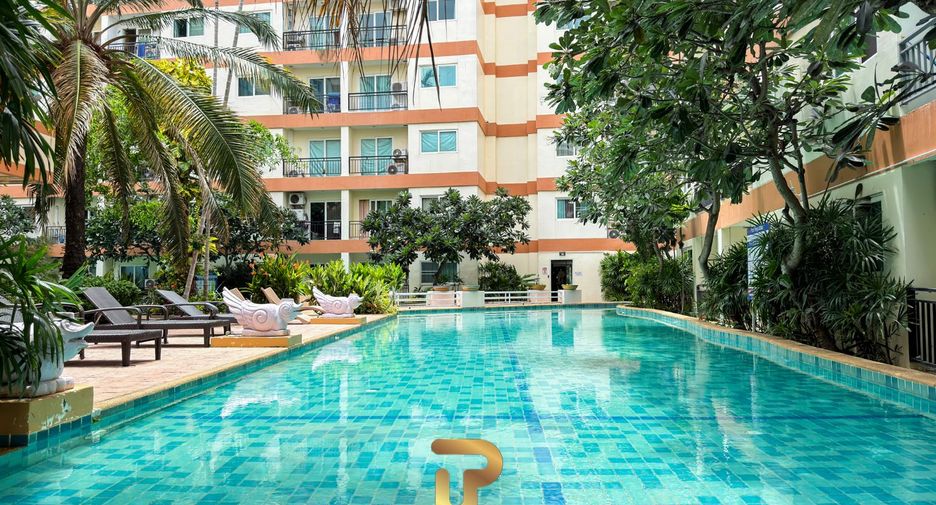 For sale 1 Beds condo in Jomtien, Pattaya