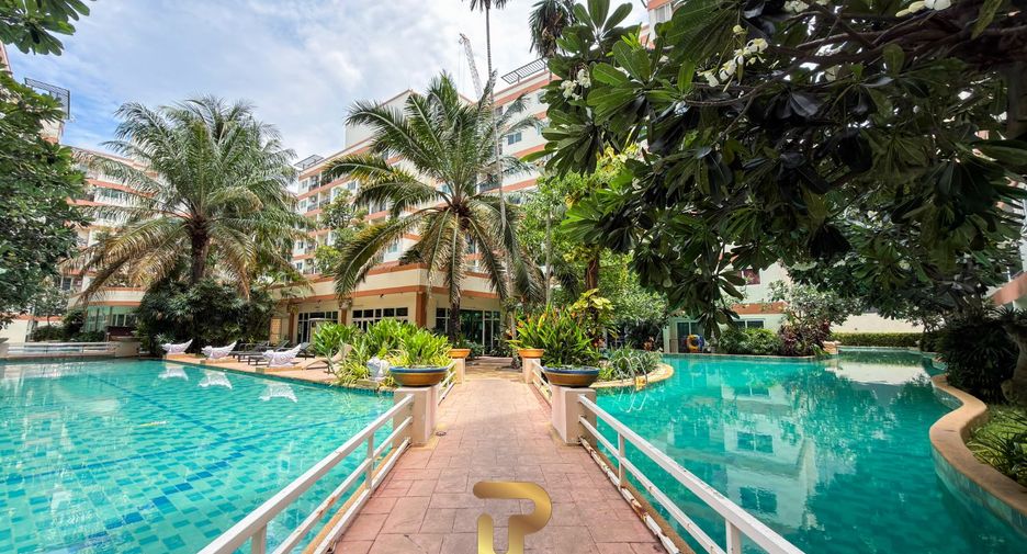 For sale 1 Beds condo in Jomtien, Pattaya