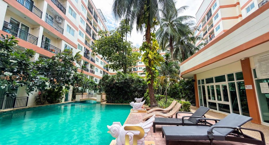 For sale 1 Beds condo in Jomtien, Pattaya