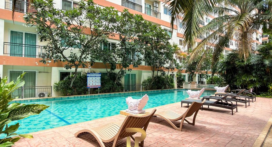 For sale 1 Beds condo in Jomtien, Pattaya