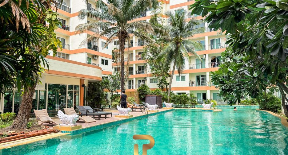 For sale 1 Beds condo in Jomtien, Pattaya