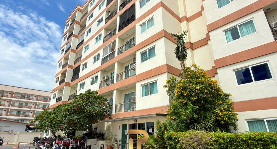 For sale 1 Beds condo in Jomtien, Pattaya