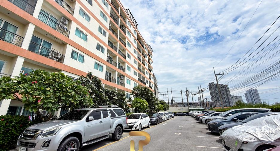 For sale 1 Beds condo in Jomtien, Pattaya