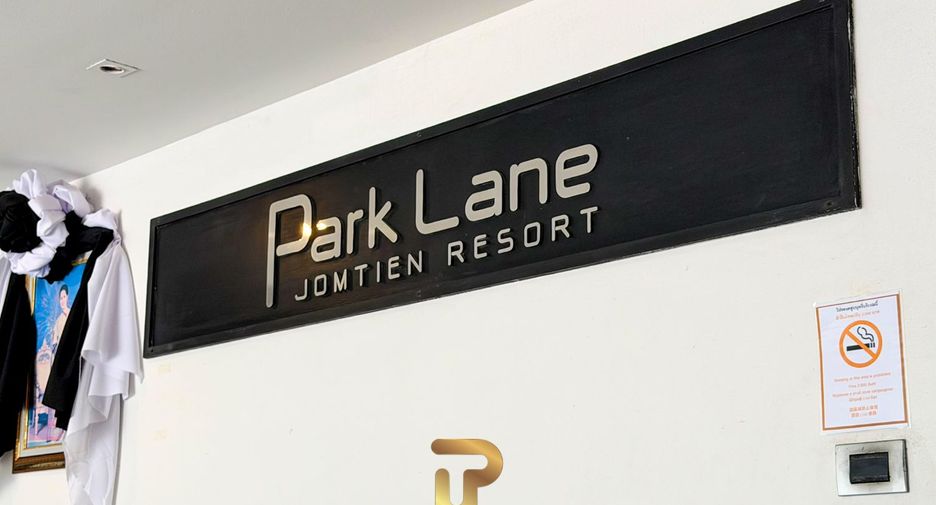 For sale 1 Beds condo in Jomtien, Pattaya