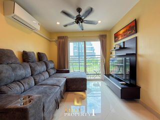 For sale 1 Beds condo in Bang Lamung, Chonburi