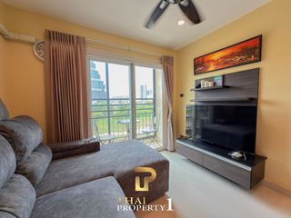 For sale 1 Beds condo in Bang Lamung, Chonburi