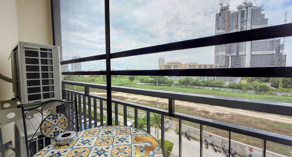 For sale 1 Beds condo in Jomtien, Pattaya