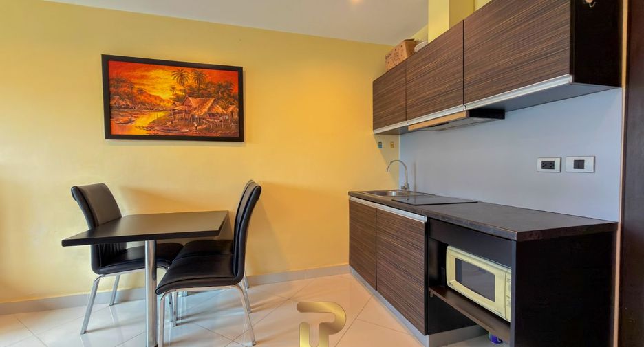 For sale 1 Beds condo in Jomtien, Pattaya