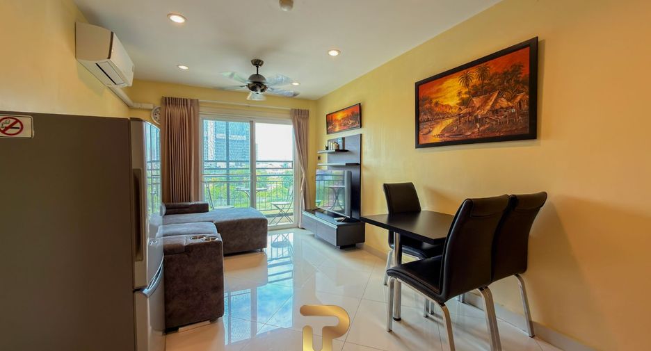 For sale 1 Beds condo in Jomtien, Pattaya