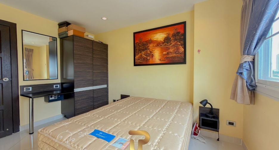 For sale 1 Beds condo in Jomtien, Pattaya