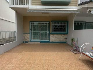 For sale 3 bedrooms townhouse in Bang Phli, Samut Prakan