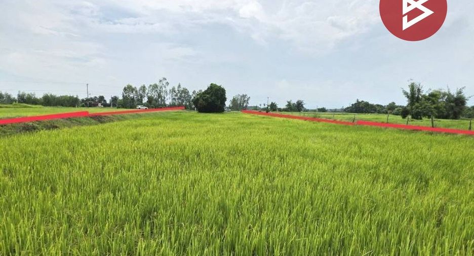 Продажа Участок в Si Somdet, Roi Et