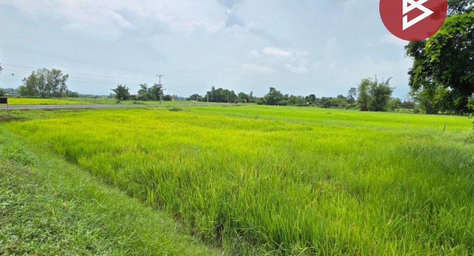 Продажа Участок в Si Somdet, Roi Et
