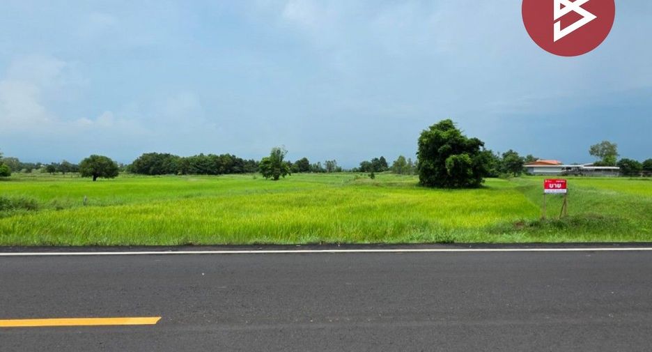 Продажа Участок в Si Somdet, Roi Et