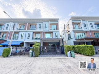 For sale 3 bedrooms townhouse in Bang Phli, Samut Prakan