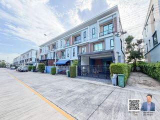 For sale 3 bedrooms townhouse in Bang Phli, Samut Prakan