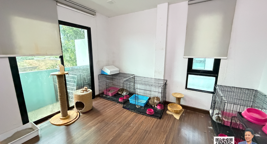 For sale 3 bedrooms townhouse in Bang Phli, Samut Prakan