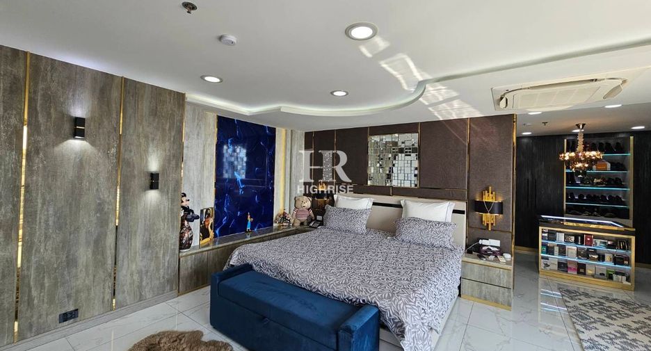 For sale 2 ベッドルーム condo in Bang Lamung, Chonburi