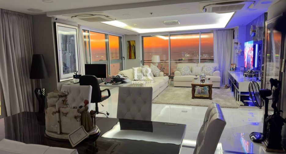 For sale 2 ベッドルーム condo in Bang Lamung, Chonburi