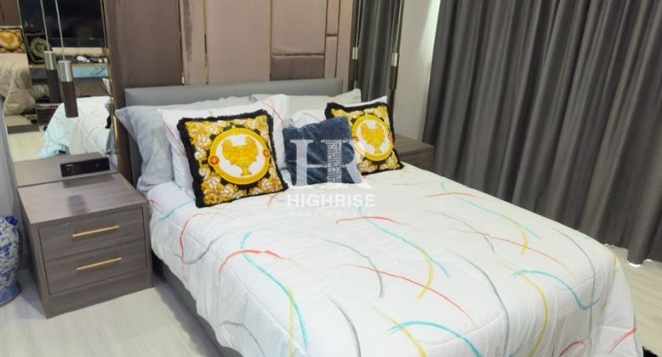 For sale 2 ベッドルーム condo in Bang Lamung, Chonburi