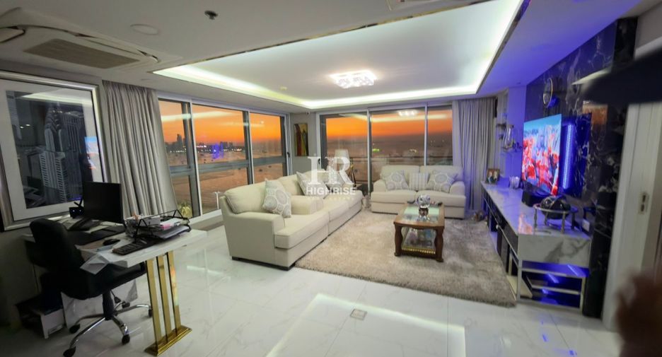 For sale 2 ベッドルーム condo in Bang Lamung, Chonburi