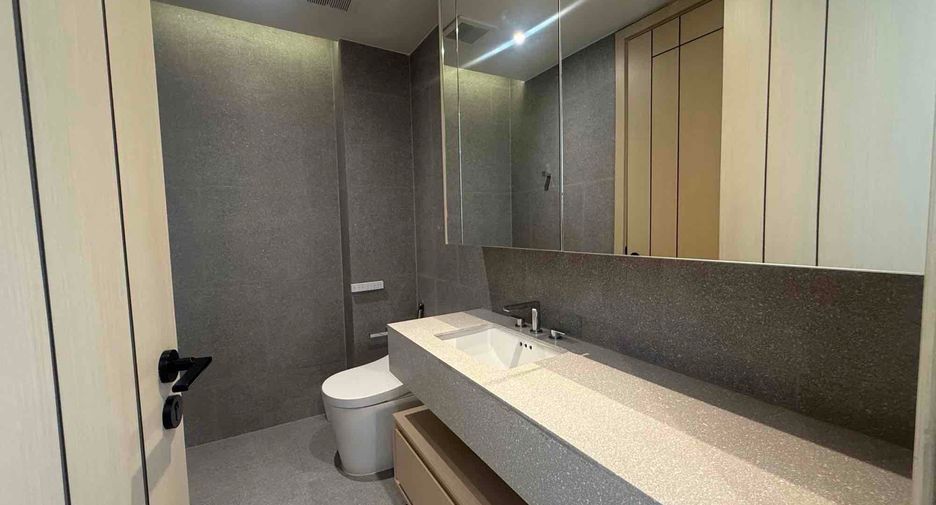 À louer 1 chambre condo à Bang Lamung, Chonburi