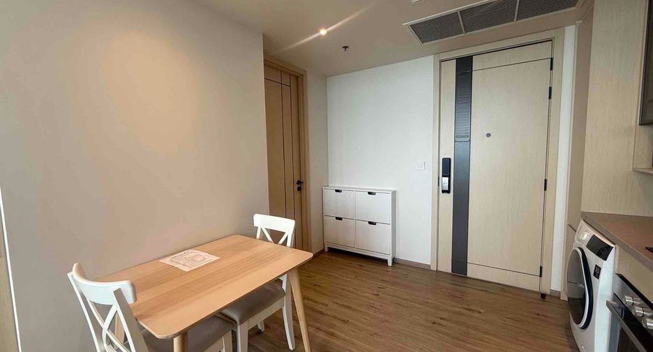 À louer 1 chambre condo à Bang Lamung, Chonburi