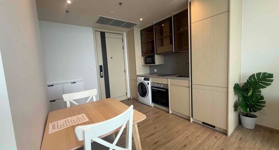 À louer 1 chambre condo à Bang Lamung, Chonburi
